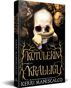 KÖTÜLERİN KRALLIĞI, CİLTLİ