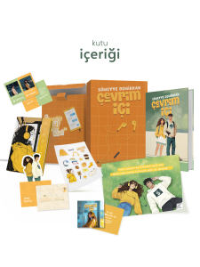 ÇEVRİM İÇİ-HEDİYELİ KUTU ÇEVRİM İÇİ-HEDİYELİ KUTU