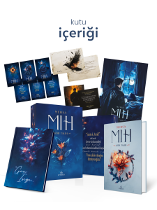 ÖZEL SERİ-MIH 1: KÖR TALİH  – HEDİYELİ KUTU ÖZEL SERİ-MIH 1: KÖR TALİH  – HEDİYELİ KUTU