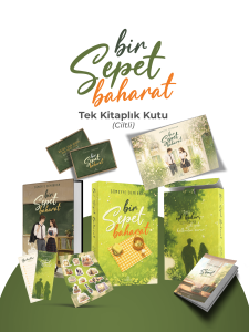 ÖZEL SERİ - BİR SEPET BAHARAT - CİLTLİ