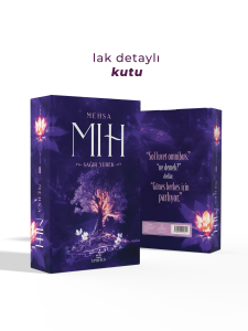 ÖZEL SERİ- MIH 3: SAĞIR YÜREK -CİLTLİ ÖZEL SERİ- MIH 3: SAĞIR YÜREK -CİLTLİ