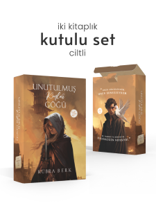 SET- UNUTULMUŞ KUŞLAR İKİ KİTAPLIK SET, CİLTLİ SET- UNUTULMUŞ KUŞLAR İKİ KİTAPLIK SET, CİLTLİ