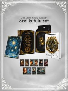 ÖZEL SERİ - MEDUSA'NIN ÖLÜ KUMLARI 1 - CİLTLİ
