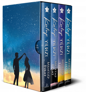 SET- KUTUP YILDIZI (4 KİTAP), CİLTLİ