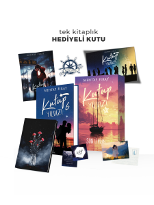 ÖZEL SERİ-KUTUP YILDIZI 6: SON LİMAN -CİLTLİ ÖZEL SERİ-KUTUP YILDIZI 6: SON LİMAN -CİLTLİ