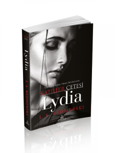 KATİLLER ÇETESİ: LYDIA - CİLTSİZ