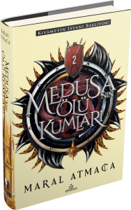 Medusa’nın Ölü Kumları-2 (CİLTLİ) Medusa’nın Ölü Kumları-2 (CİLTLİ)