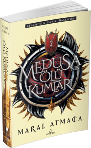 MEDUSA'NIN ÖLÜ KUMLARI-2 (CİLTSİZ) MEDUSA'NIN ÖLÜ KUMLARI-2 (CİLTSİZ)