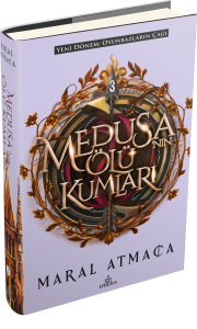 MEDUSA'NIN ÖLÜ KUMLARI- 3 (CİLTLİ) MEDUSA'NIN ÖLÜ KUMLARI- 3 (CİLTLİ)