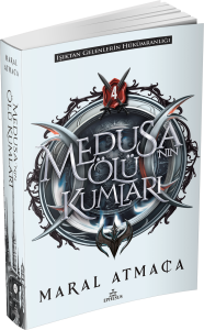 MEDUSA'NIN ÖLÜ KUMLARI 4- CİLTSİZ MEDUSA'NIN ÖLÜ KUMLARI 4- CİLTSİZ