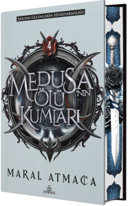 MEDUSA'NIN ÖLÜ KUMLARI 4-YAN BOYAMALI MEDUSA'NIN ÖLÜ KUMLARI 4-YAN BOYAMALI
