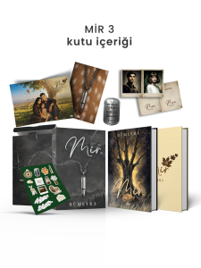 ÖZEL SERİ - MİR 3 - CİLTLİ