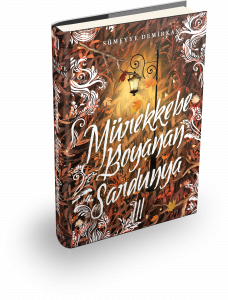 MÜREKKEBE BOYANAN SARDUNYA 3 - CİLTLİ