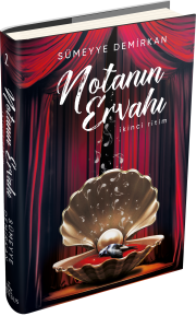 NOTANIN ERVAHI 2: İKİNCİ RİTİM  (CİLTLİ) NOTANIN ERVAHI 2: İKİNCİ RİTİM  (CİLTLİ)