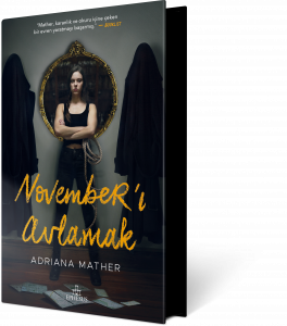 NOVEMBER'I AVLAMAK, CİLTLİ
