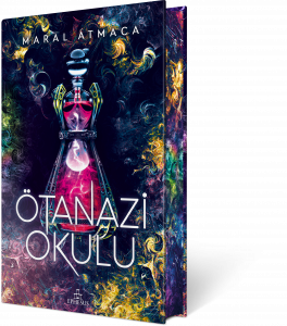 YAN BOYAMALI ÖZEL BASKI- ÖTANAZİ OKULU -2, CİLTLİ YAN BOYAMALI ÖZEL BASKI- ÖTANAZİ OKULU -2, CİLTLİ