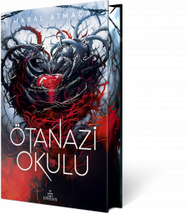 YAN BOYAMALI ÖZEL BASKI- ÖTANAZİ OKULU -4, CİLTLİ YAN BOYAMALI ÖZEL BASKI- ÖTANAZİ OKULU -4, CİLTLİ