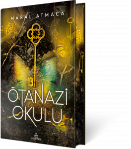 YAN BOYAMALI ÖZEL BASKI- ÖTANAZİ OKULU -3, CİLTLİ YAN BOYAMALI ÖZEL BASKI- ÖTANAZİ OKULU -3, CİLTLİ