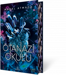 YAN BOYAMALI ÖZEL BASKI- ÖTANAZİ OKULU -1, CİLTLİ