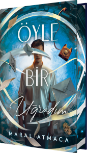 ÖYLE BİR UĞRADIM 2 (CİLTLİ ÖZEL BASKI) ÖYLE BİR UĞRADIM 2 (CİLTLİ ÖZEL BASKI)