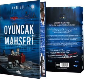 YAN BOYAMALI - OYUNCAK MAHŞERİ