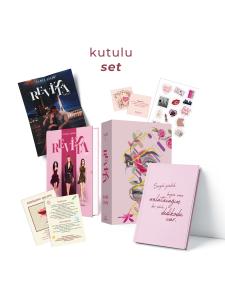 ÖZEL SERİ-REVİSTA 1 –HEDİYELİ KUTU ÖZEL SERİ-REVİSTA 1 –HEDİYELİ KUTU