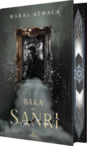 SAKA VE SANRI 3- YAN BOYAMALI SAKA VE SANRI 3- YAN BOYAMALI