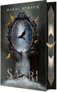 SAKA VE SANRI 1 – YAN BOYAMALI SAKA VE SANRI 1 – YAN BOYAMALI