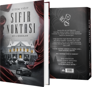 SIFIR NOKTASI 1: AV VE KARALAV - CİLTLİ
