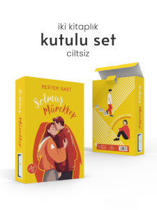 SET- SOLMUŞ MÜREKKEP 2 KİTAP CİLTSİZ SET- SOLMUŞ MÜREKKEP 2 KİTAP CİLTSİZ