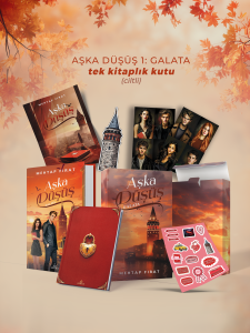ÖZEL SERİ - AŞKA DÜŞÜŞ 1: GALATA - CİLTLİ