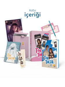ÖZEL SERİ-TOKTİKER-HEDİYELİ KUTU ÖZEL SERİ-TOKTİKER-HEDİYELİ KUTU