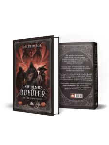 UNUTULMUŞ BÜYÜLER VE TERK EDİLMİŞ ÖYKÜLER - CİLTLİ UNUTULMUŞ BÜYÜLER VE TERK EDİLMİŞ ÖYKÜLER - CİLTLİ