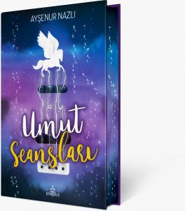 YAN BOYAMALI ÖZEL BASKI- UMUT SEANSLARI, CİLTLİ