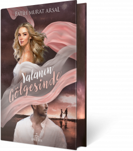 YAN BOYAMALI ÖZEL BASKI- GÖLGE SERİSİ 1:YALANIN GÖLGESİNDE, CİLTLİ YAN BOYAMALI ÖZEL BASKI- GÖLGE SERİSİ 1:YALANIN GÖLGESİNDE, CİLTLİ