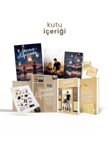 ÖZEL SERİ-DÜŞ SERİSİ 2: YARININ KIYISINDA - HEDİYELİ KUTU ÖZEL SERİ-DÜŞ SERİSİ 2: YARININ KIYISINDA - HEDİYELİ KUTU