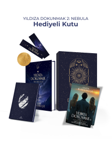 ÖZEL SERİ-YILDIZA DOKUNMAK 2: NEBULA -HEDİYELİ KUTU ÖZEL SERİ-YILDIZA DOKUNMAK 2: NEBULA -HEDİYELİ KUTU