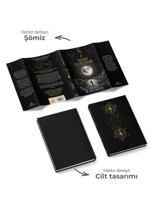 ÖZEL SERİ-YILDIZA DOKUNMAK (CİLTLİ) -TEK KİTAPLIK HEDİYELİ KUTU ÖZEL SERİ-YILDIZA DOKUNMAK (CİLTLİ) -TEK KİTAPLIK HEDİYELİ KUTU
