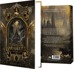 AYNALAR ÇAĞI SERİSİ 1: YOZLAŞMIŞ HARABELER - CİLTLİ