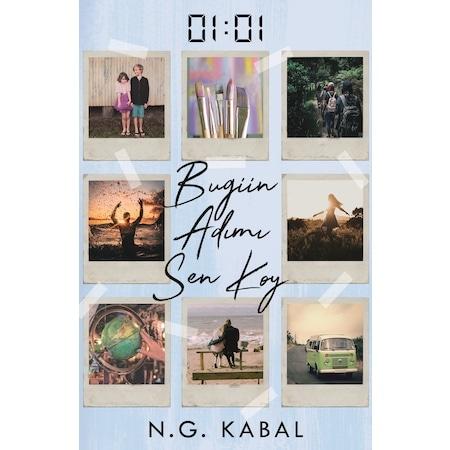 01:01 BUGÜN ADIMI SEN KOY, CİLTLİ