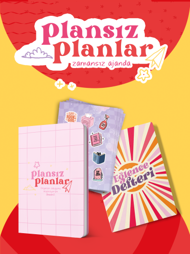 PLANSIZ PLANLAR AJANDASI (2026)