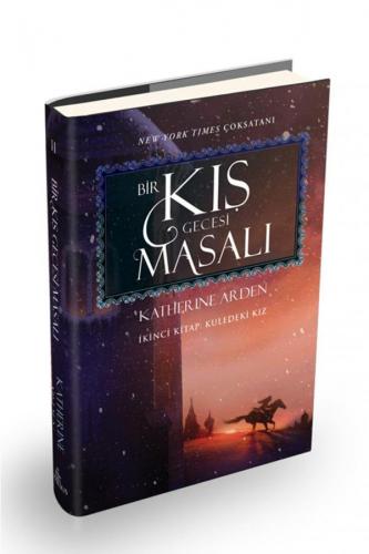 BİR KIŞ GECESİ MASALI - 2 KULEDEKİ KIZ, CİLTLİ