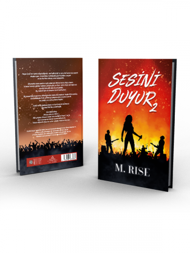 SESİNİ DUYUR-2, CİLTLİ