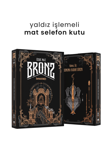 Bronz 3: İmparatoriçe – Hediyeli Kutu