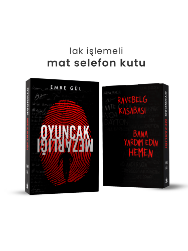 Oyuncak Mezarlığı – Hediyeli Kutu