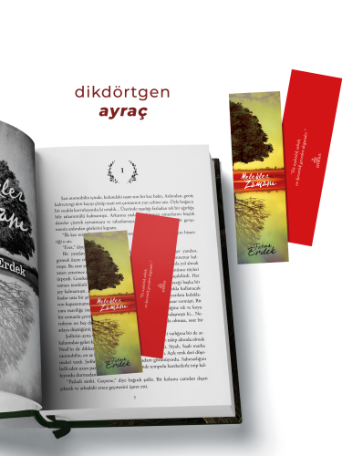 MELEKLER ZAMANI, CİLTSİZ