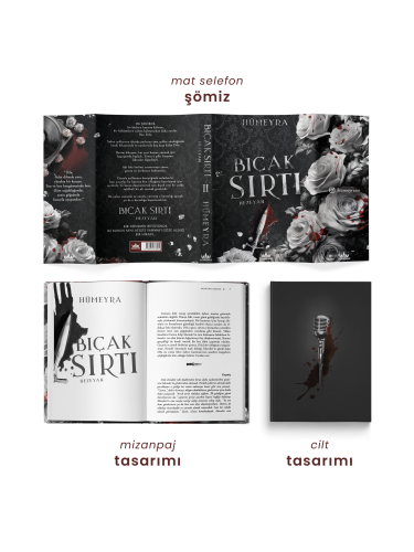BIÇAK SIRTI 2: HEZEYAN - CİLTLİ BIÇAK SIRTI 2: HEZEYAN - CİLTLİ