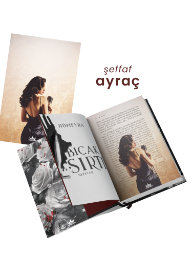 ÖZEL SERİ-BIÇAK SIRTI 2: HEZEYAN - CİLTLİ ÖZEL SERİ-BIÇAK SIRTI 2: HEZEYAN - CİLTLİ