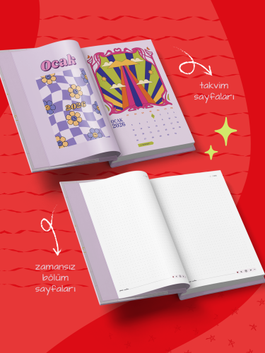 PLANSIZ PLANLAR AJANDASI (2026)