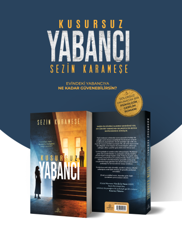 KUSURSUZ YABANCI - CİLTSİZ